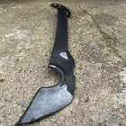 GENUINE BMW 3 SERIES G20 G21 REAR BUMPER TRIM GREY