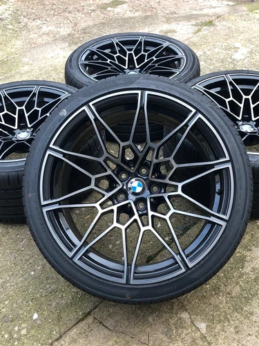 GENUINE BMW M3 M4 826M COMPETITION PACK 19?? 20?? ALLOY WHEELS & NO TYRES G80